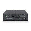 Icy Dock MB607SP-B drive bay panel 13.3 cm (5.25