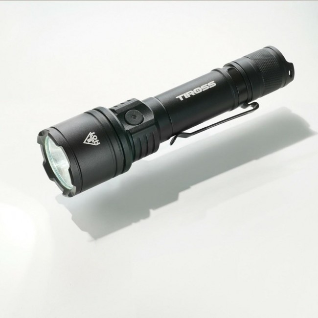 TIROSS LATARKA CREE LED 6500K TS1908