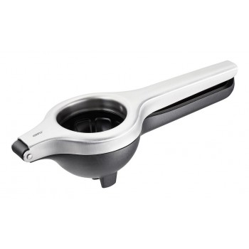 GEFU 13971 citrus press Nylon, Plastic, Stainless steel Black, Stainless steel