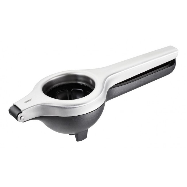 GEFU 13971 citrus press Nylon, Plastic, Stainless steel Black, Stainless steel GEFU 13971 citrus press Nylon, Plastic, Stainless steel Black, Stainless steel