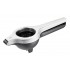 GEFU 13971 citrus press Nylon, Plastic, Stainless steel Black, Stainless steel