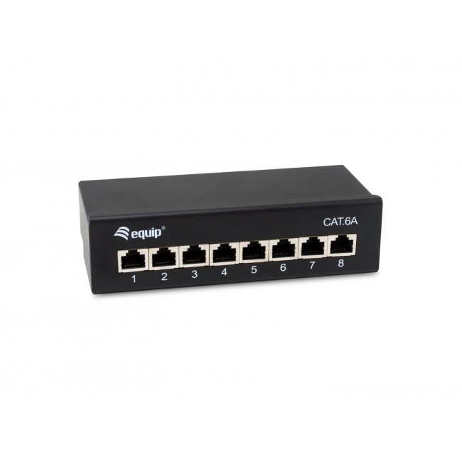 Equip 326621 patch panel