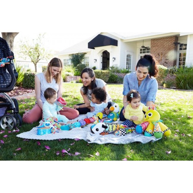 TOMY Lamaze plush omocum L27027/3