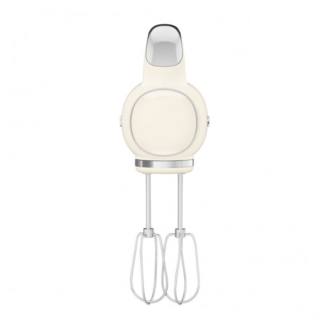 Hand Mixer Smeg HMF01CREU retro cream
