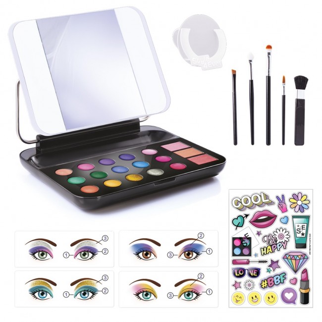 Canaltoys LED Make-Up Case