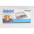 Wooden Magnetic Chess Premium 39.5x39.5 WKGRA-12
