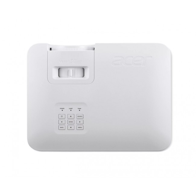 Acer PL2530i Standard throw projector 5000 ANSI lumens DLP 1080p (1920x1080) White