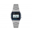 Casio A158WA-1DF watch Wrist watch Stainless steel