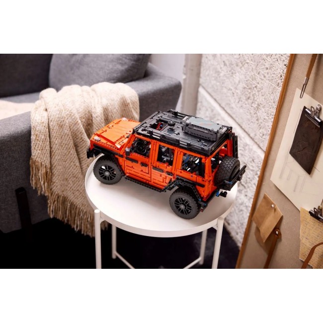 LEGO TECHNIC 42177 Mercedes-Benz G 500 Professional Line LEGO TECHNIC 42177 Mercedes-Benz G 500 Professional Line
