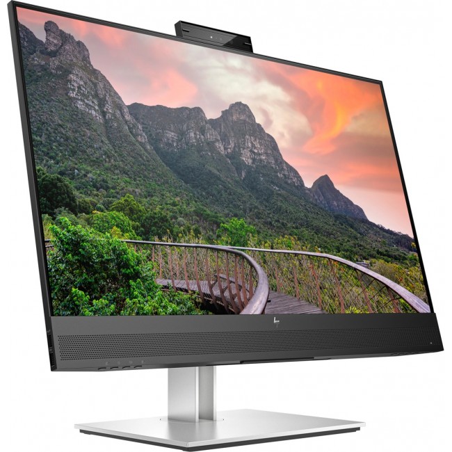 HP E27m G4 Conferencing Monitor - LED- HP E27m G4 Conferencing Monitor - LED-