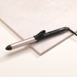 BaByliss 25mm Curling Tong Curling iron Warm Black, Pink gold 98.4 BaByliss 25mm Curling Tong Curling iron Warm Black, Pink gold 98.4