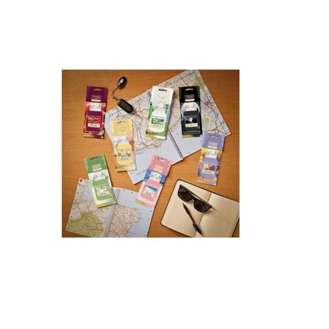 CLEAN COTTON YANKEE Scented Air Freshener