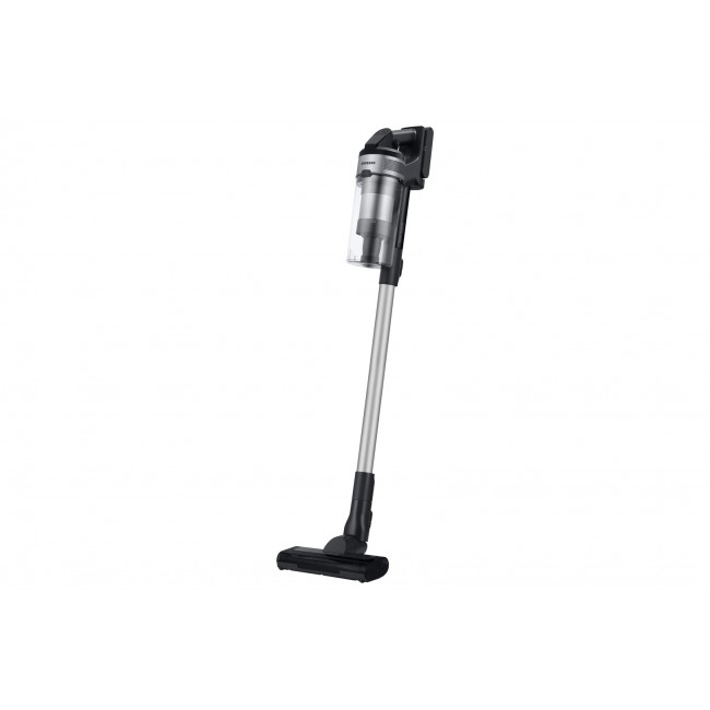 Samsung VS15A60AGR5 stick vacuum/electric broom 2-in-1 stick vacuum Battery Dry HEPA Bagless 150 W Silver