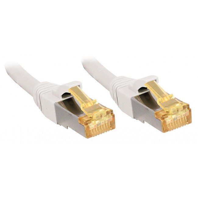 Lindy 47328 networking cable White 10 m Cat7 S/FTP (S-STP) Lindy 47328 networking cable White 10 m Cat7 S/FTP (S-STP)