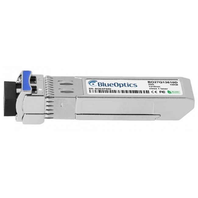 BlueOptics SFP28-25G-LR-UQ-BO network transceiver module Fiber optic