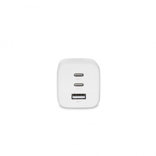 DICOTA D32054 mobile device charger Universal White AC Fast charging Indoor