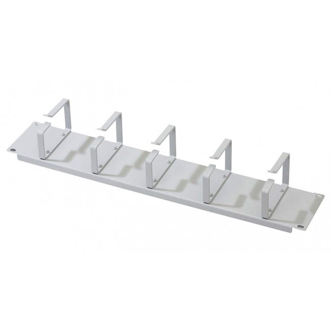 Digitus Cable Management Panel with Cable Rings for 483 mm (19