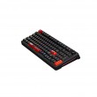 Marvo Scorpion KG937 Arma 98 Wired Hot Swappable Mechanical Backlit UK Layout Gaming Keyboard