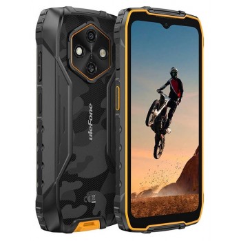 Ulefone RugKing 4 Pro 8GB/128GB black/orange