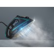 Tefal Puregliss FV8066 Dry & Steam iron Durilium AirGlide Autoclean soleplate 3000 W Black, Blue