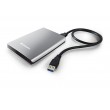 Verbatim Store 'n' Go USB 3.0 Portable Hard Drive 2TB Silver Verbatim Store 'n' Go USB 3.0 Portable Hard Drive 2TB Silver