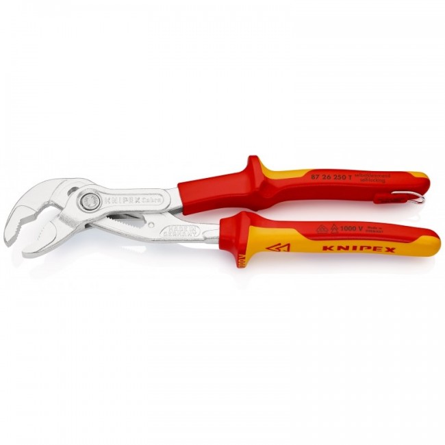 Knipex 87 26 250 T plier Hose cutting pliers