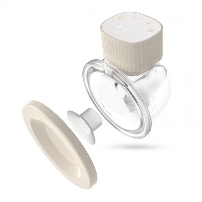 VENTO Three-Phase, Cordless Electronic Breast Pump VENTO Three-Phase, Cordless Electronic Breast Pump