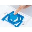 Bosch BBZWD4BAG vacuum accessory/supply Cylinder vacuum Dust bag