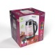 LAFE CEG015 electric kettle 1.7 L 2200 W Transparent