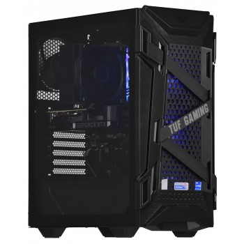 Actina 5901443330417 PC Midi Tower AMD Ryzen 5 5600 16 GB DDR4-SDRAM 1 TB SSD NVIDIA GeForce RTX 3060 Black