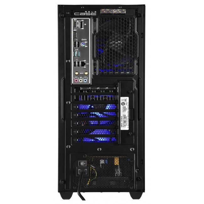 Actina 5901443330417 PC Midi Tower AMD Ryzen 5 5600 16 GB DDR4-SDRAM 1 TB SSD NVIDIA GeForce RTX 3060 Black