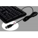 Activejet USB keyboard K-3803S