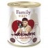 FAMILY FIRST Adult Beef with carrots - Wet dog food - 800 g