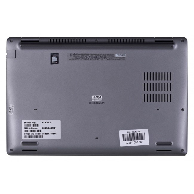 DELL LATITUDE 5520 i5-1145G7 16GB 256SSD 15,6