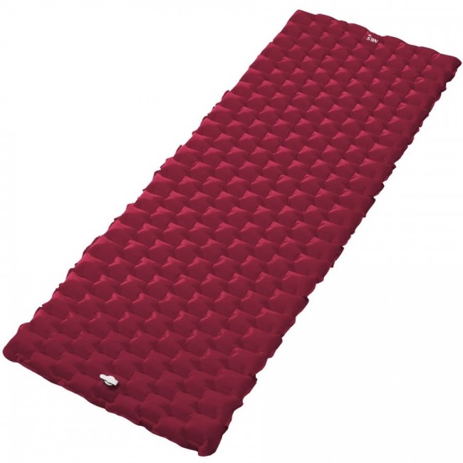 NILS Camp hiking mat NC4007 maroon