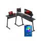 Huzaro Hero 6.0 RGB Black Huzaro Hero 6.0 RGB Black