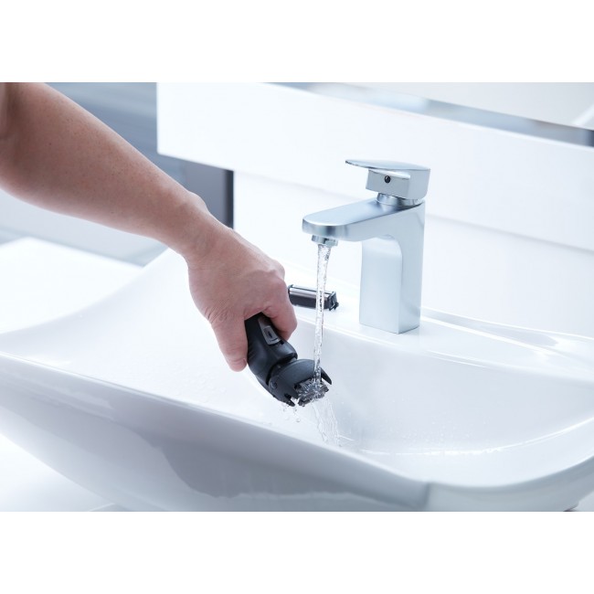 Panasonic ES-RW31 Foil shaver Black