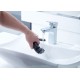 Panasonic ES-RW31 Foil shaver Black