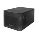 Chieftec CN-01B-OP computer case Cube Black Chieftec CN-01B-OP computer case Cube Black