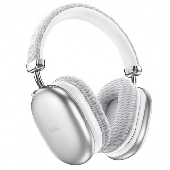 Hoco W35 Max Joy Wireless Bluetooth In-Ear Headset Silver