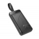 Hoco J123B Powerbank 30 000 mAh Black Hoco J123B Powerbank 30 000 mAh Black
