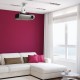 LogiLink BP0003 project mount Ceiling White LogiLink BP0003 project mount Ceiling White