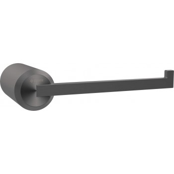 Wall toilet paper holder