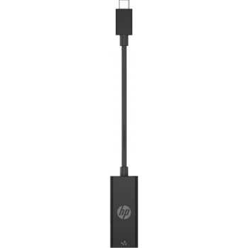 HP adapter 4Z534AA G2 USB-C to RJ45 adapter black