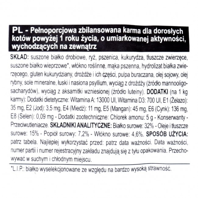 Royal Canin Regular Fit 32 cats dry food 400 g Adult Maize, Poultry Royal Canin Regular Fit 32 cats dry food 400 g Adult Maize, Poultry
