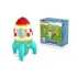Inflatable Garden Rocket 64x61x102cm B52572 31712