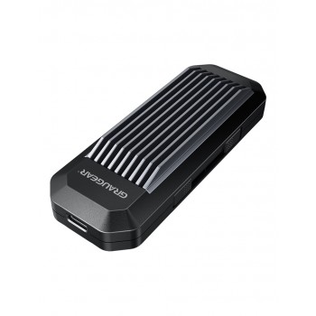 GRAUGEAR externes Geh use M.2NVMe/NGFF SSD PCIe3.0 retail