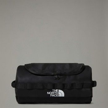 Toiletry bag base camp travel canister l-tnf black-tnf white-npf THE NORTH FACE