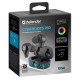 HEADPHONES DEFENDER BLUETOOTH CYBERDOTS 250 GAMING BLACK HEADPHONES DEFENDER BLUETOOTH CYBERDOTS 250 GAMING BLACK