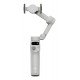 DJI CP.OS.00000406.01 video stabilizer/support Smartphone camera stabilizer White DJI CP.OS.00000406.01 video stabilizer/support Smartphone camera stabilizer White